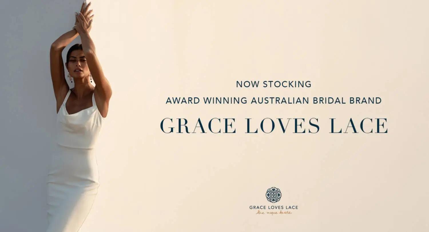 Grace Loves Lace Mobile Banner